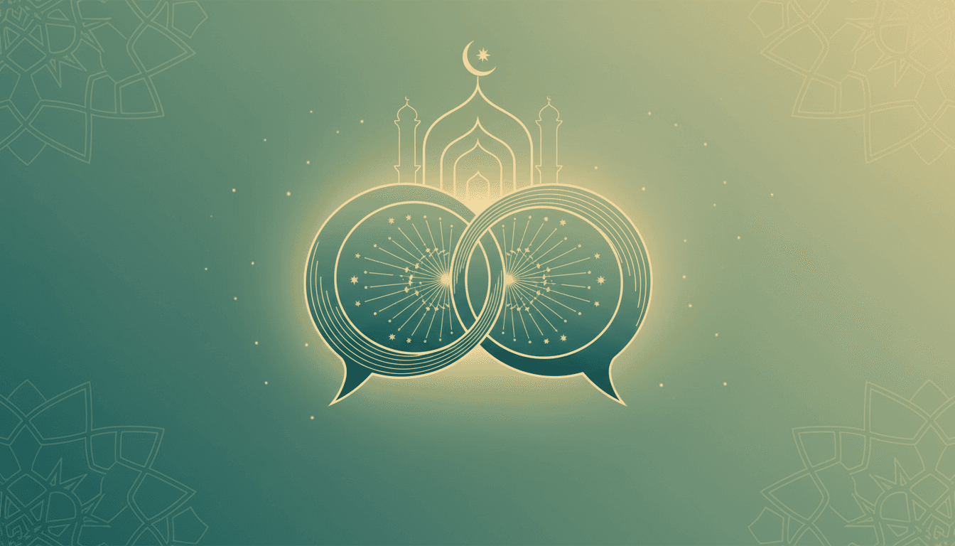 Seni Berkomunikasi Efektif: Kunci Sukses Ta'aruf dan Pernikahan Islami