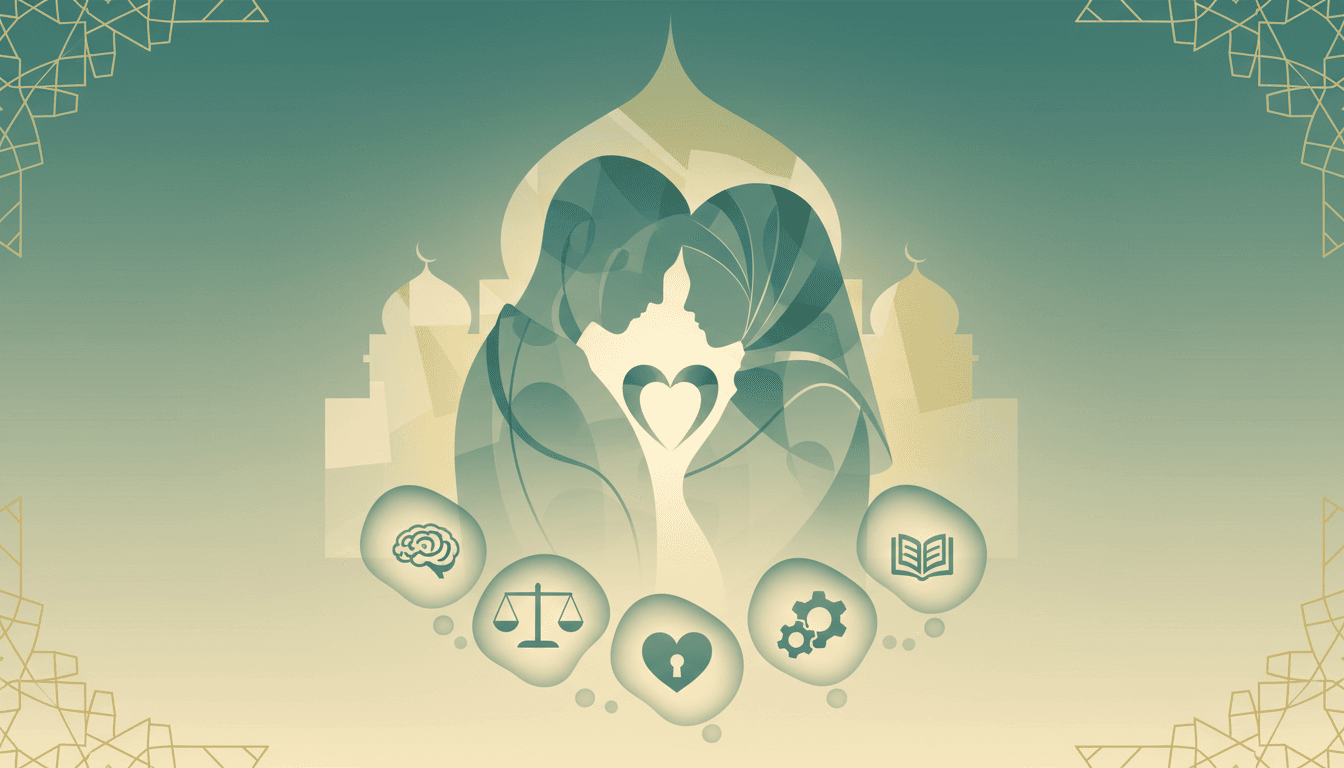 Kesiapan Mental Menikah: 5 Aspek Psikologis yang Wajib Dievaluasi