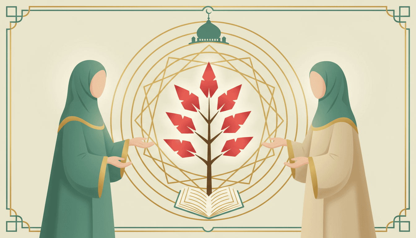 7 Tanda Red Flag dalam Ta'aruf yang Harus Kamu Waspadai