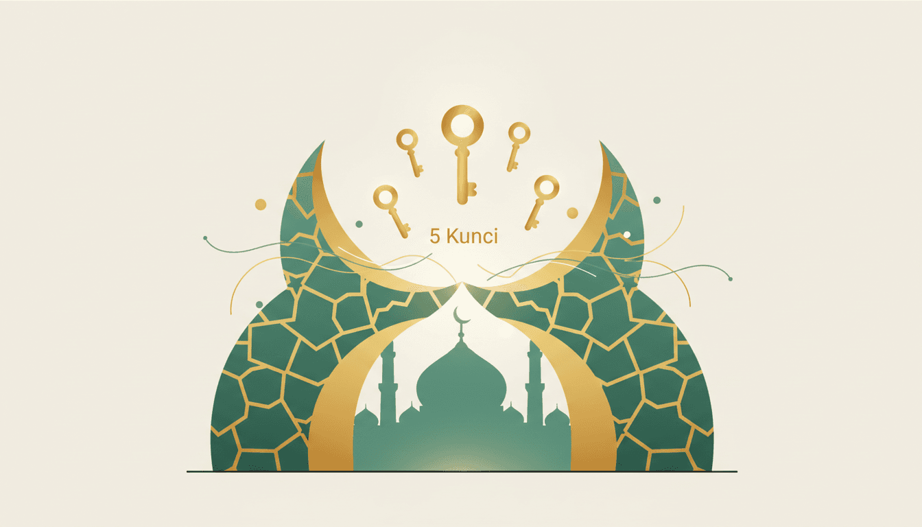 5 Kunci Komunikasi Efektif: Jembatan Cinta dalam Ta'aruf