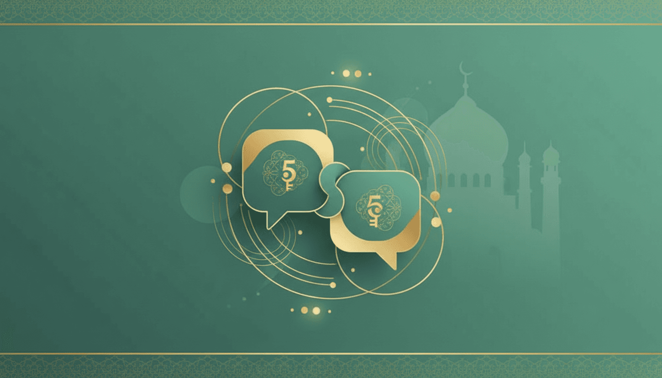 5 Kunci Komunikasi Efektif untuk Ta'aruf yang Berkah