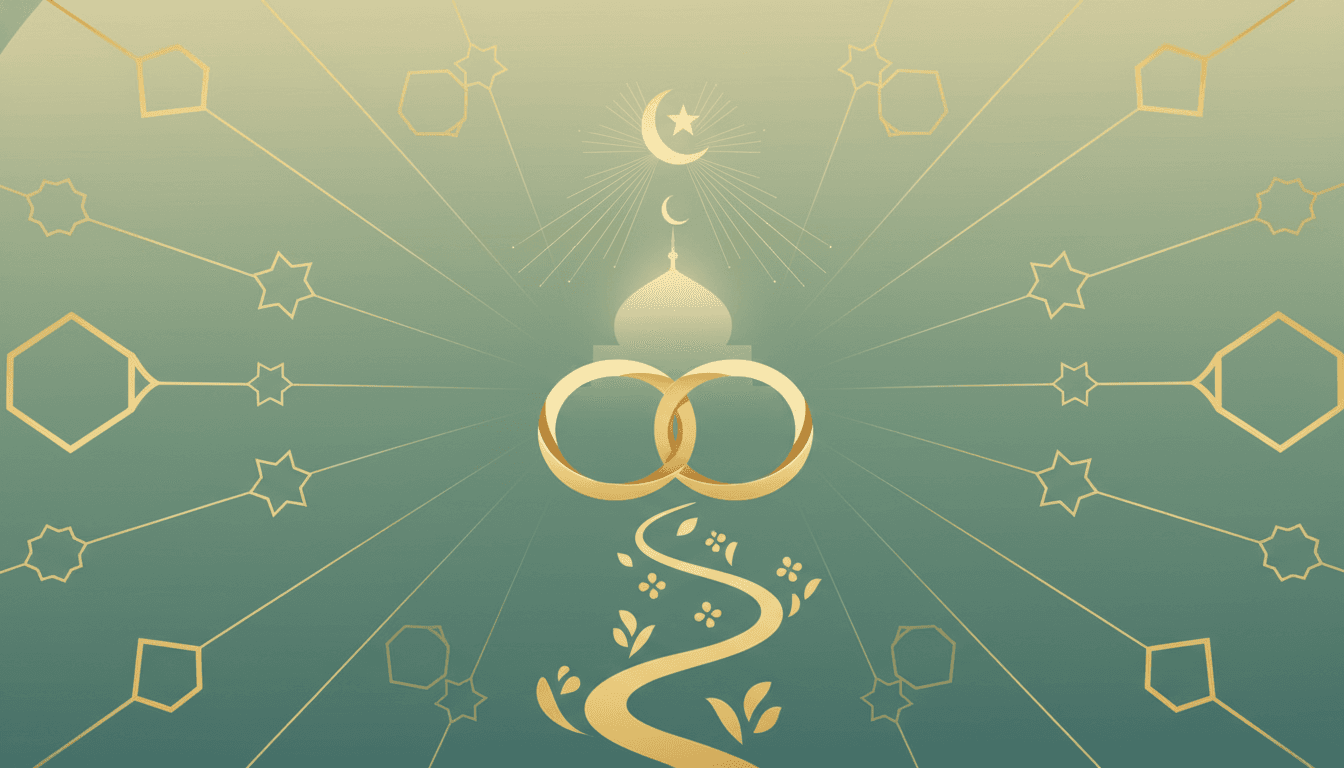 Dari Ta'aruf Online ke Pelaminan: Kisah Cinta Islami yang Menginspirasi