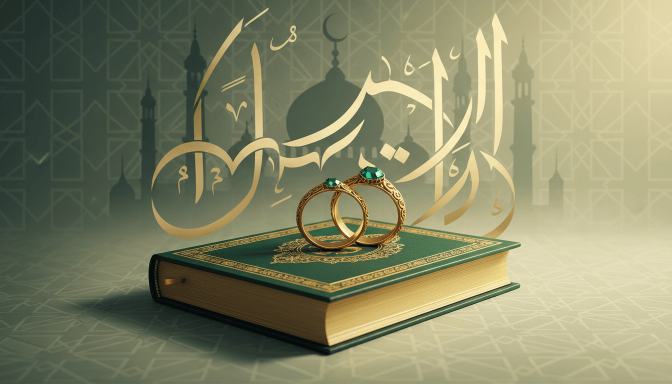 Panduan Lengkap Fiqih Nikah: Rukun, Syarat, dan Hukum Pernikahan dalam Islam