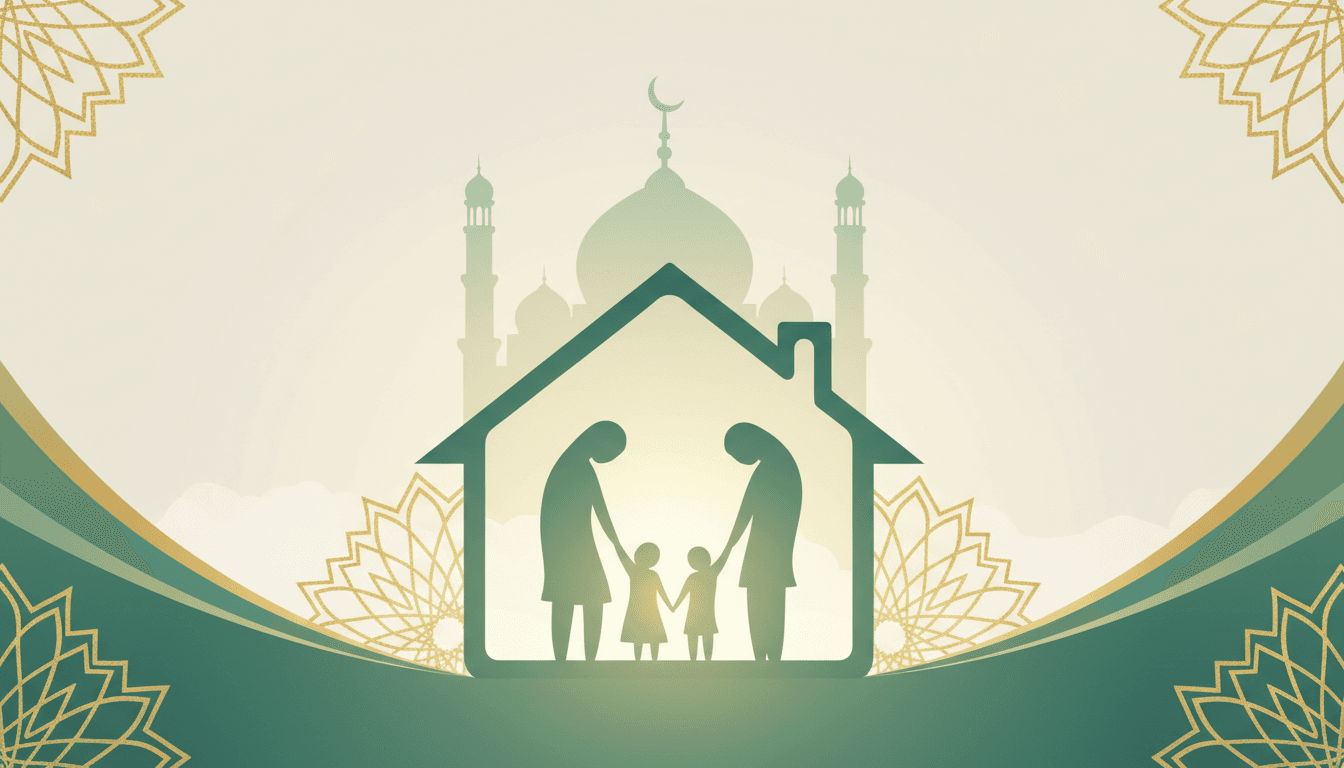 10 Pilar Utama Membangun Keluarga Sakinah Mawaddah Warahmah
